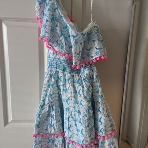 Lilly Pulitzer addilyn dress NWT
